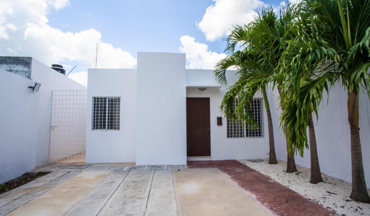 Casa Itzamna Villa Cozumel Luaran gambar