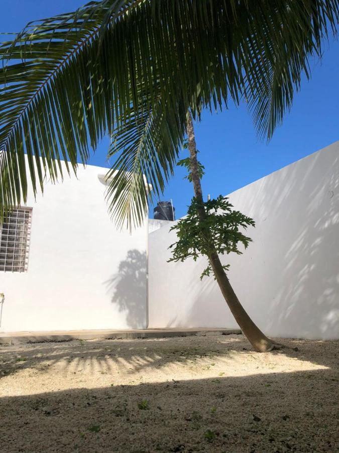 Casa Itzamna Villa Cozumel Luaran gambar