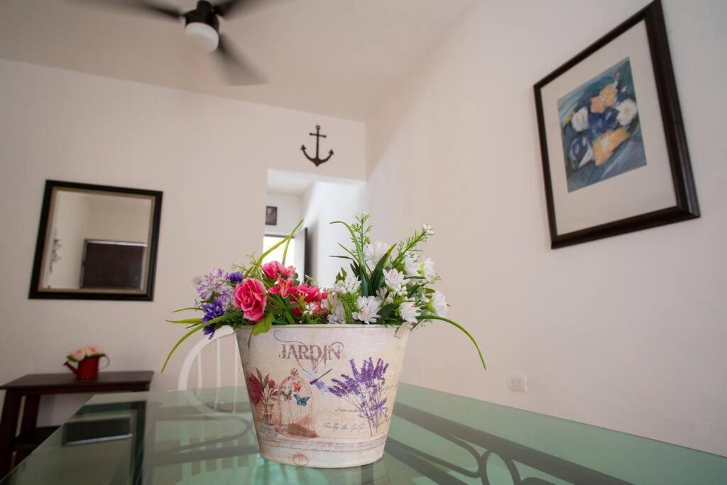 Casa Itzamna Villa Cozumel Luaran gambar