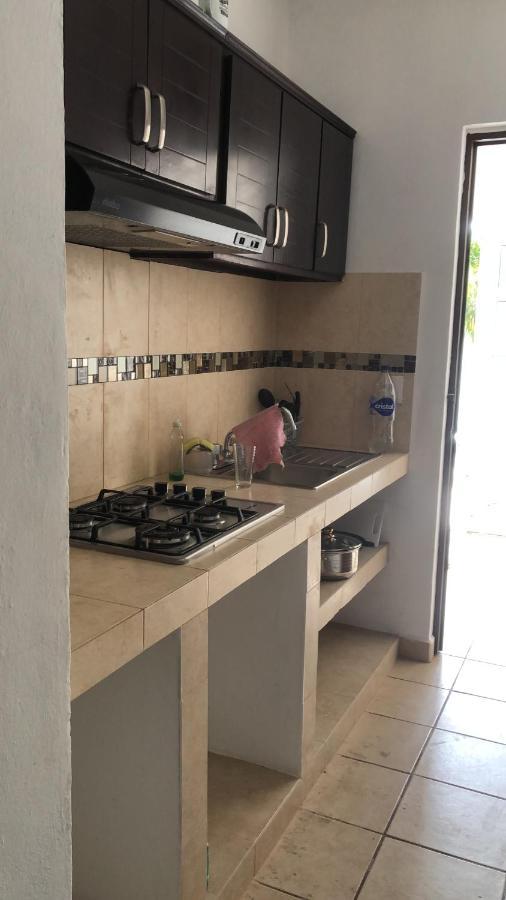 Casa Itzamna Villa Cozumel Luaran gambar